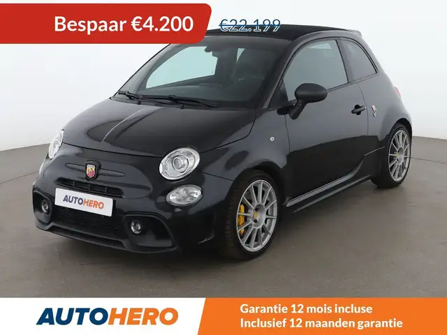 Abarth 595C 1.4 Competizione