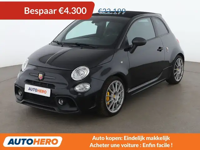 Abarth 595C 1.4 Competizione