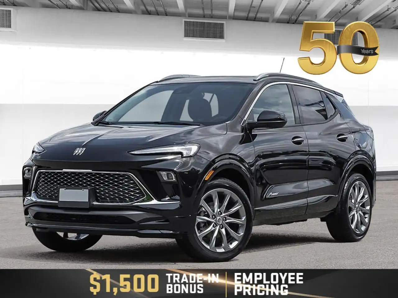 2025 Buick Encore