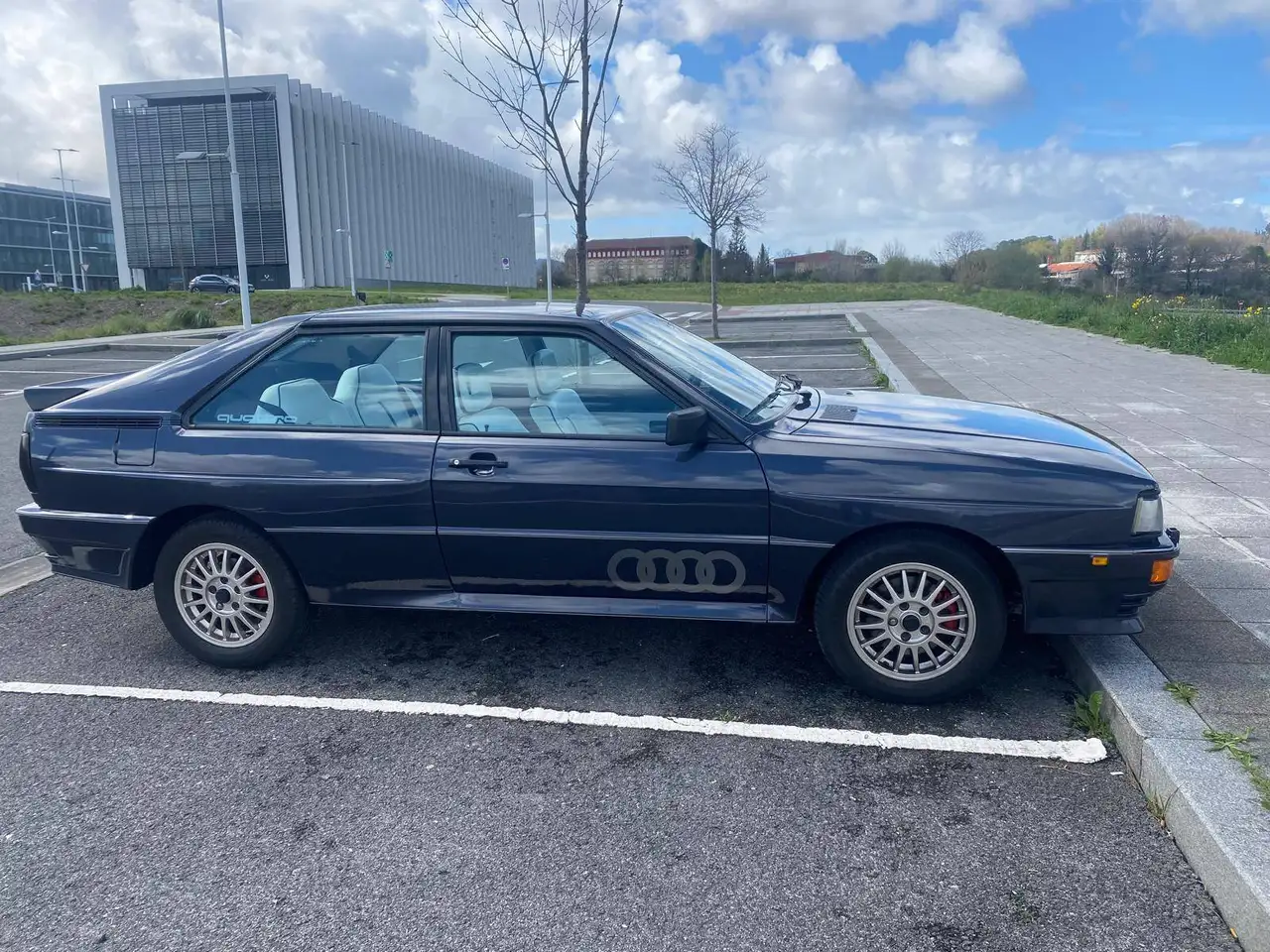 Audi Quattro 2.1, foto 11