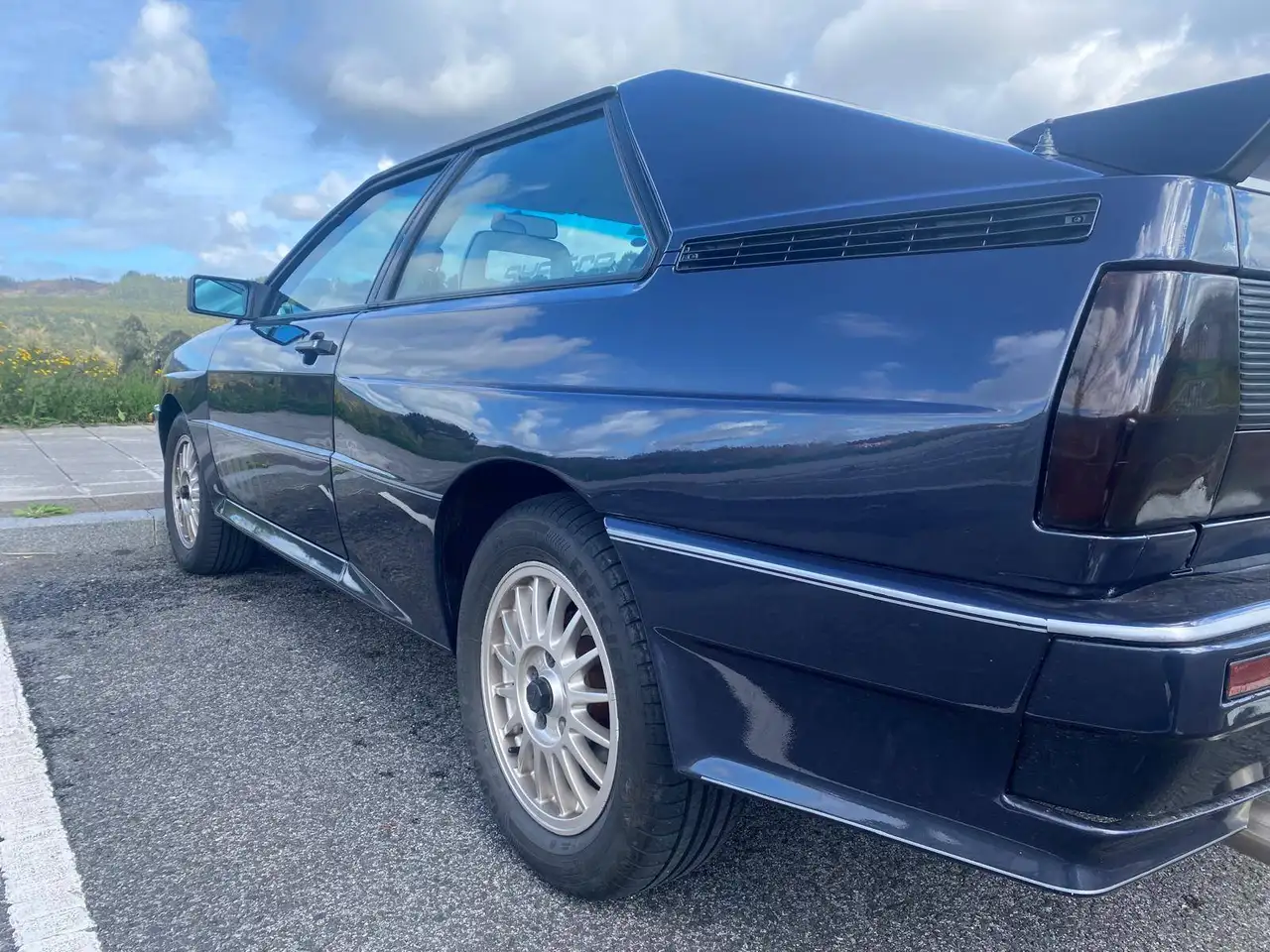Audi Quattro 2.1, foto 5
