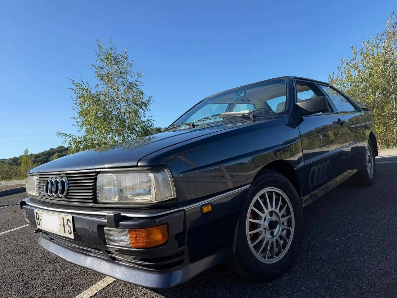 Audi Quattro 2.1, foto 3