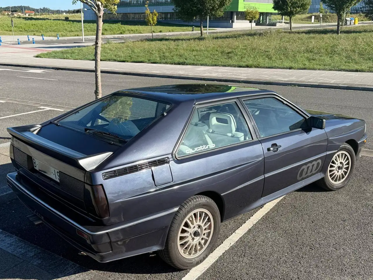 Audi Quattro 2.1, foto 8