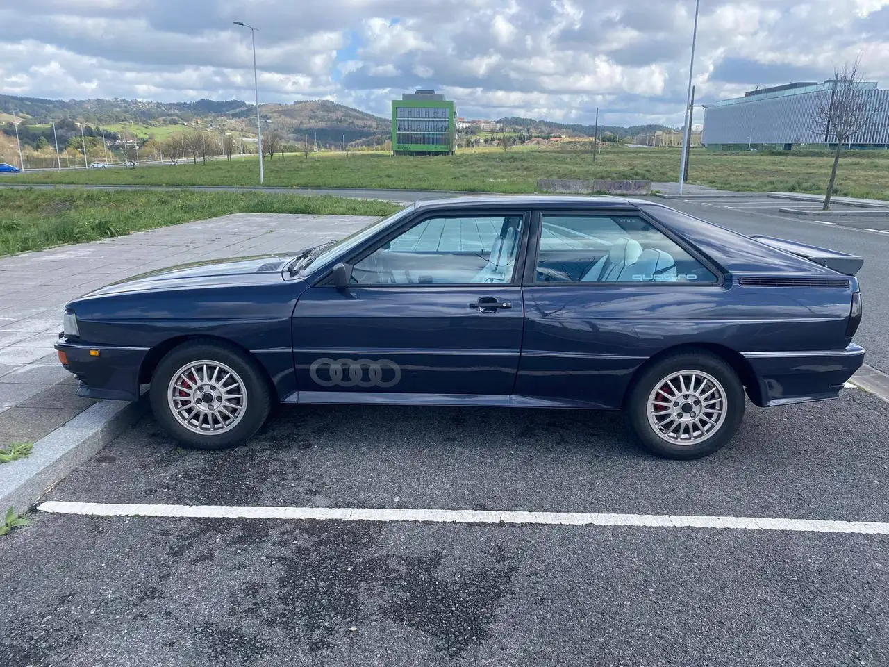 Audi Quattro 2.1, foto 4