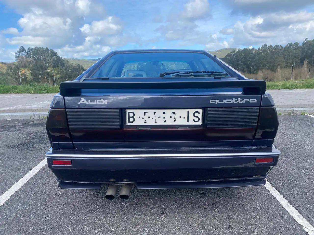 Audi Quattro 2.1, foto 6