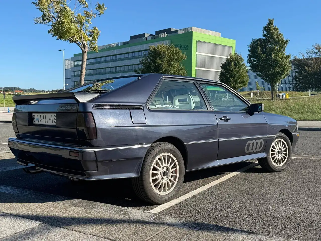 Audi Quattro 2.1, foto 9