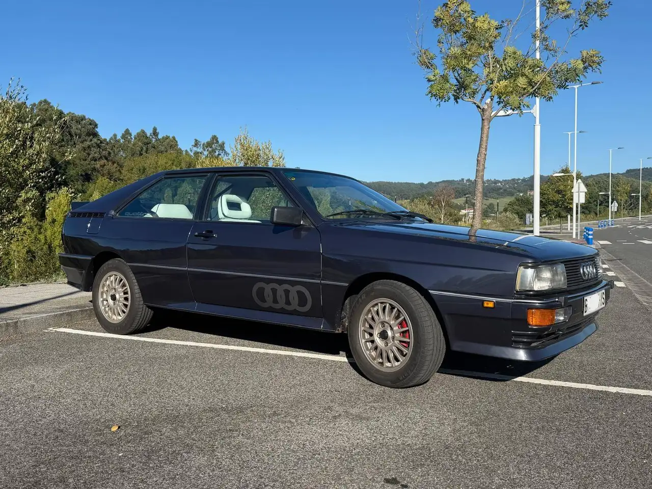 Audi Quattro 2.1, foto 12