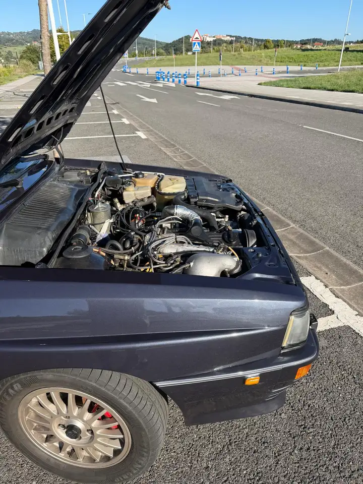 Audi Quattro 2.1, foto 10