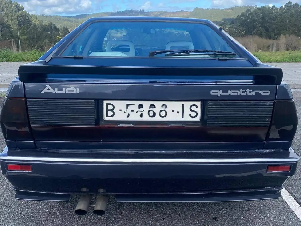 Audi Quattro 2.1, foto 7