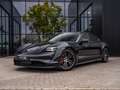 Porsche Taycan 4S - PID - Bose - passenger screen - sportchrono Schwarz - thumbnail 1