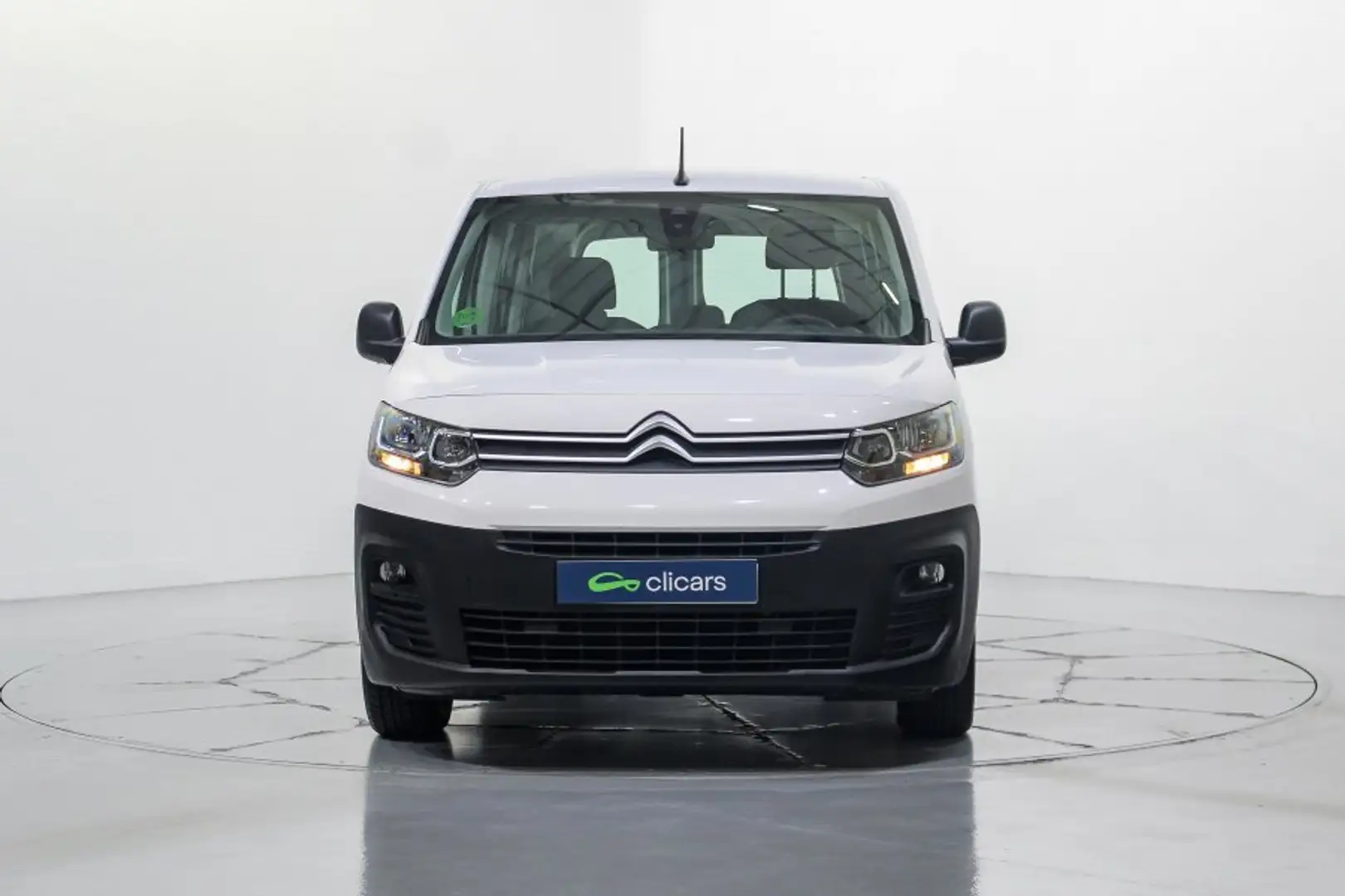 Citroen Berlingo BlueHDi S&S Talla M Live Pack 100 Blanco - 2