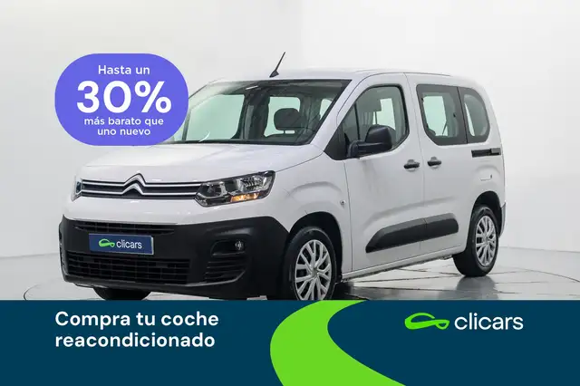 Citroen Berlingo BlueHDi S&S Talla M Live Pack 100