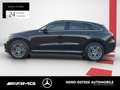 Mercedes-Benz EQC 400 4M AMG  MULTIBEAM HUD 360° ADV.SOUND Schwarz - thumbnail 8