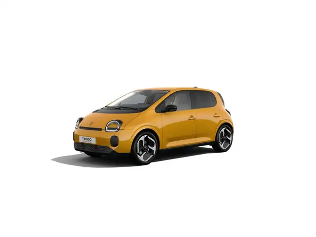 Renault Twingo E-Tech Techno autonomía urbana 60kW