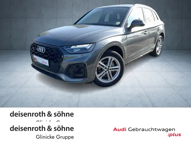 2022 Audi Q5 in Grey for sale