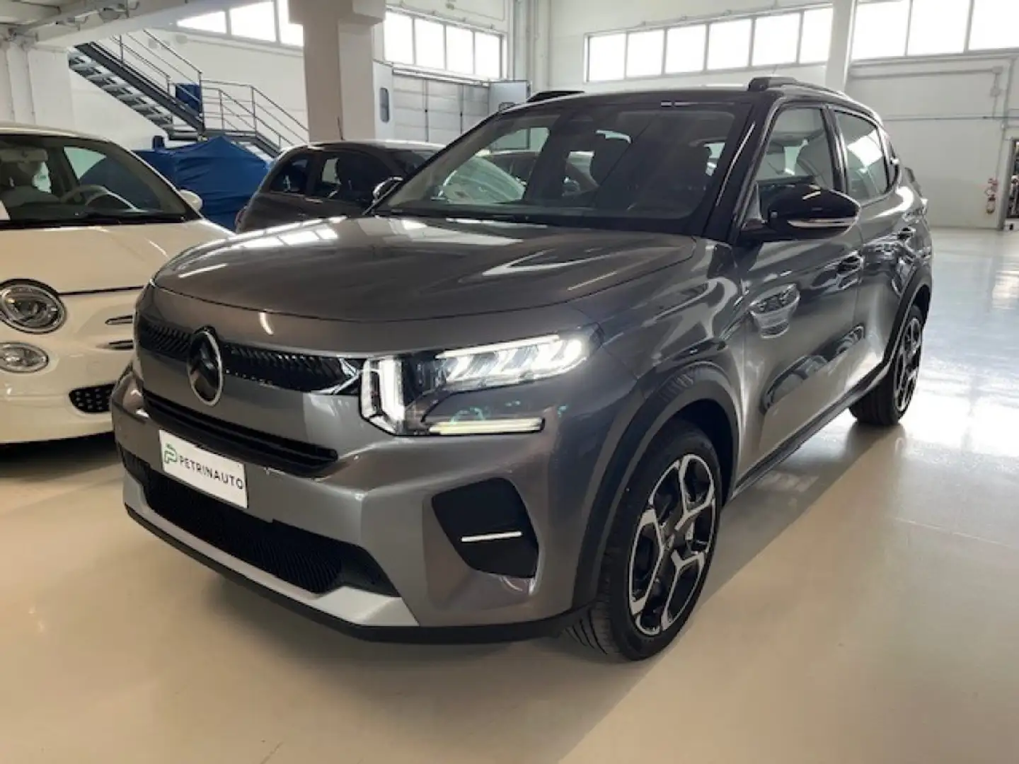 Citroen C3 Nuova C3 PureTech 100 S&S Plus Grigio - 1