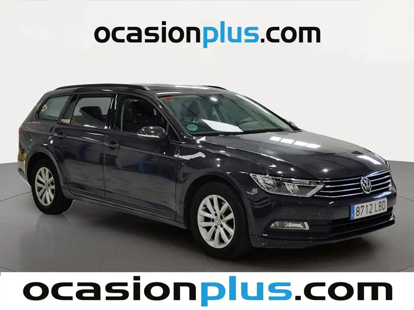 Volkswagen Passat Variant 2.0TDI Advance 110kW Gris - 2