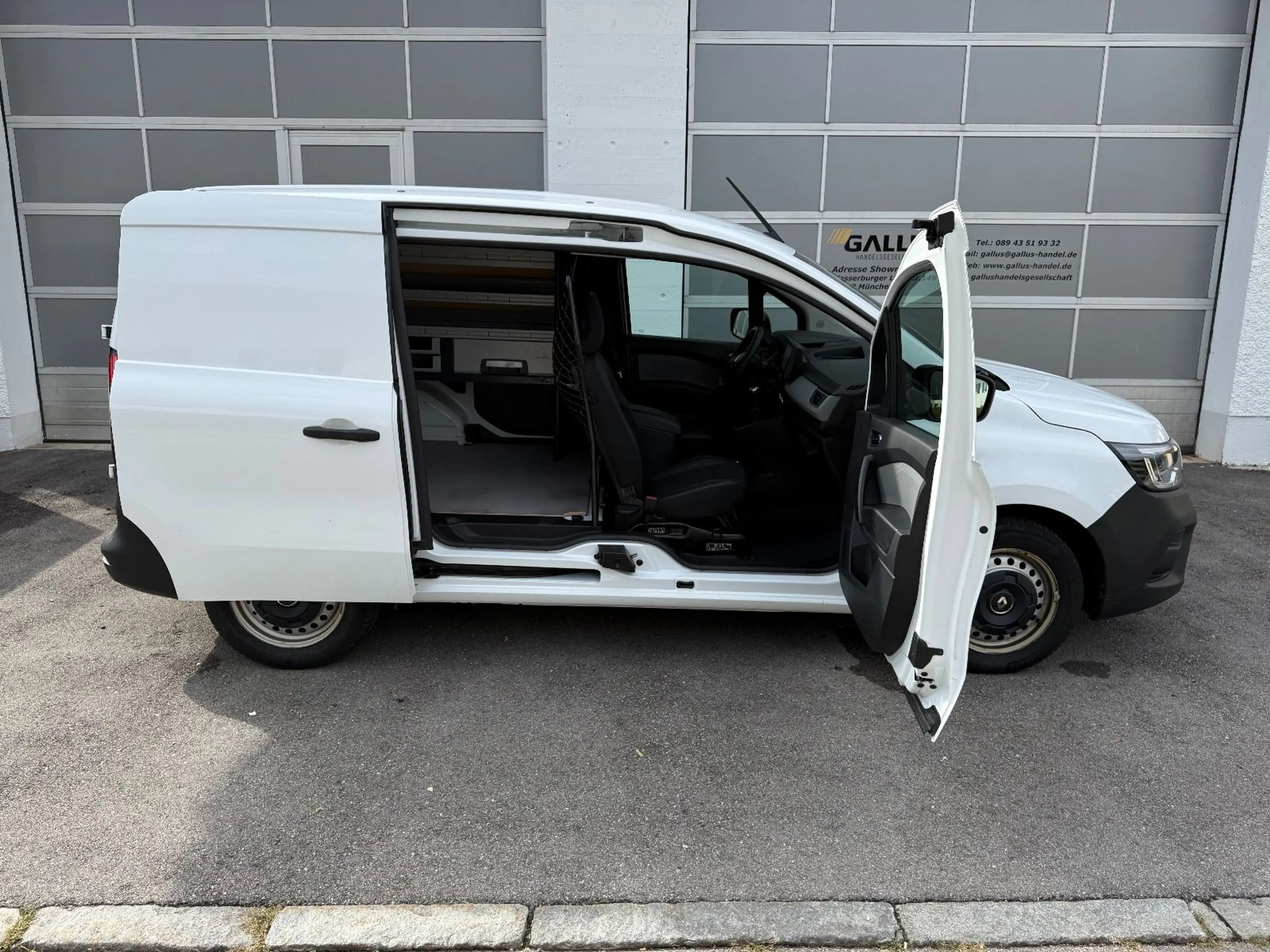 Renault Kangoo III Rapid Edition One*AHK*KLIMA*PDC*RECA* — photo 8