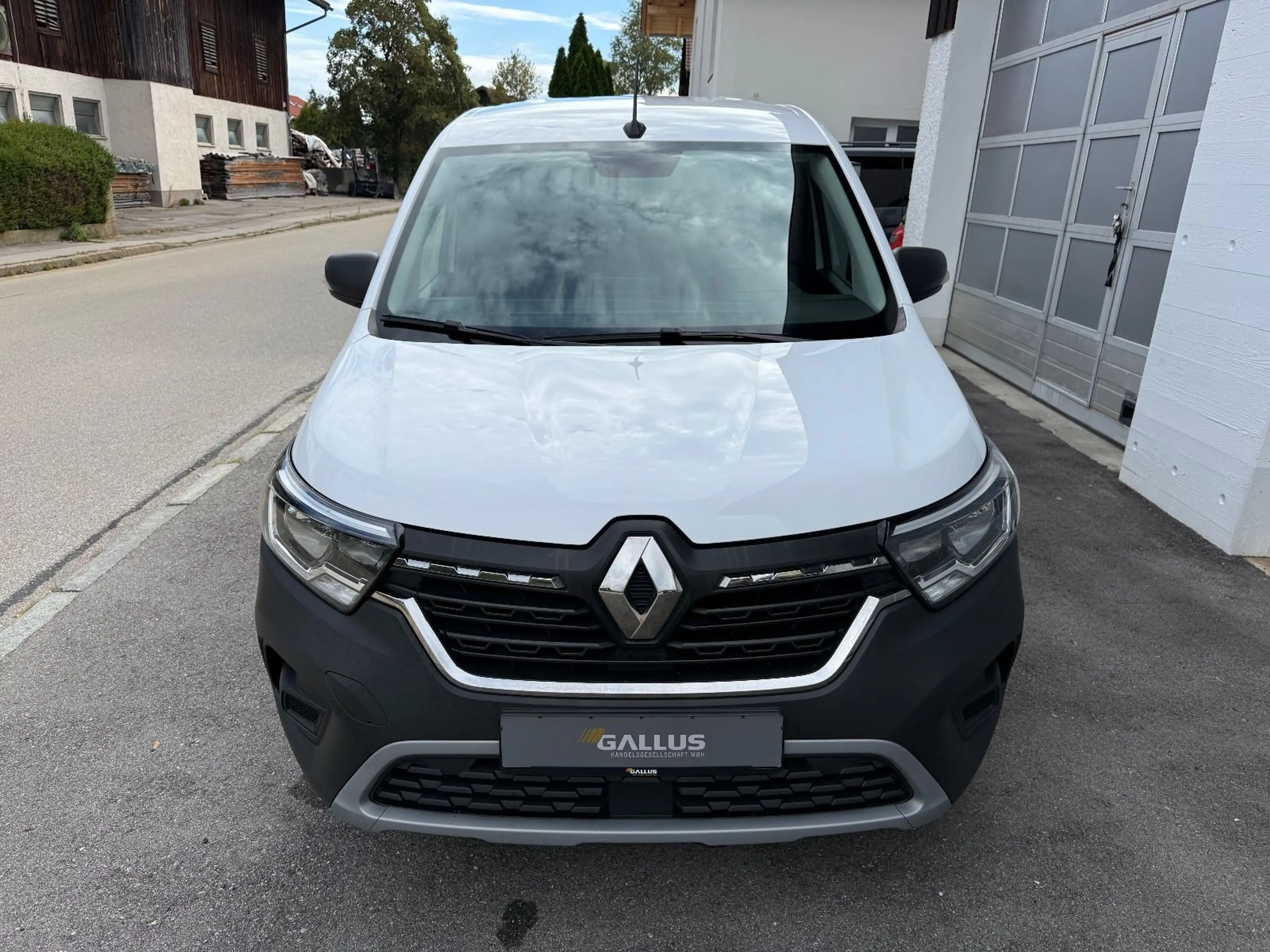 Renault Kangoo III Rapid Edition One*AHK*KLIMA*PDC*RECA* — photo 2