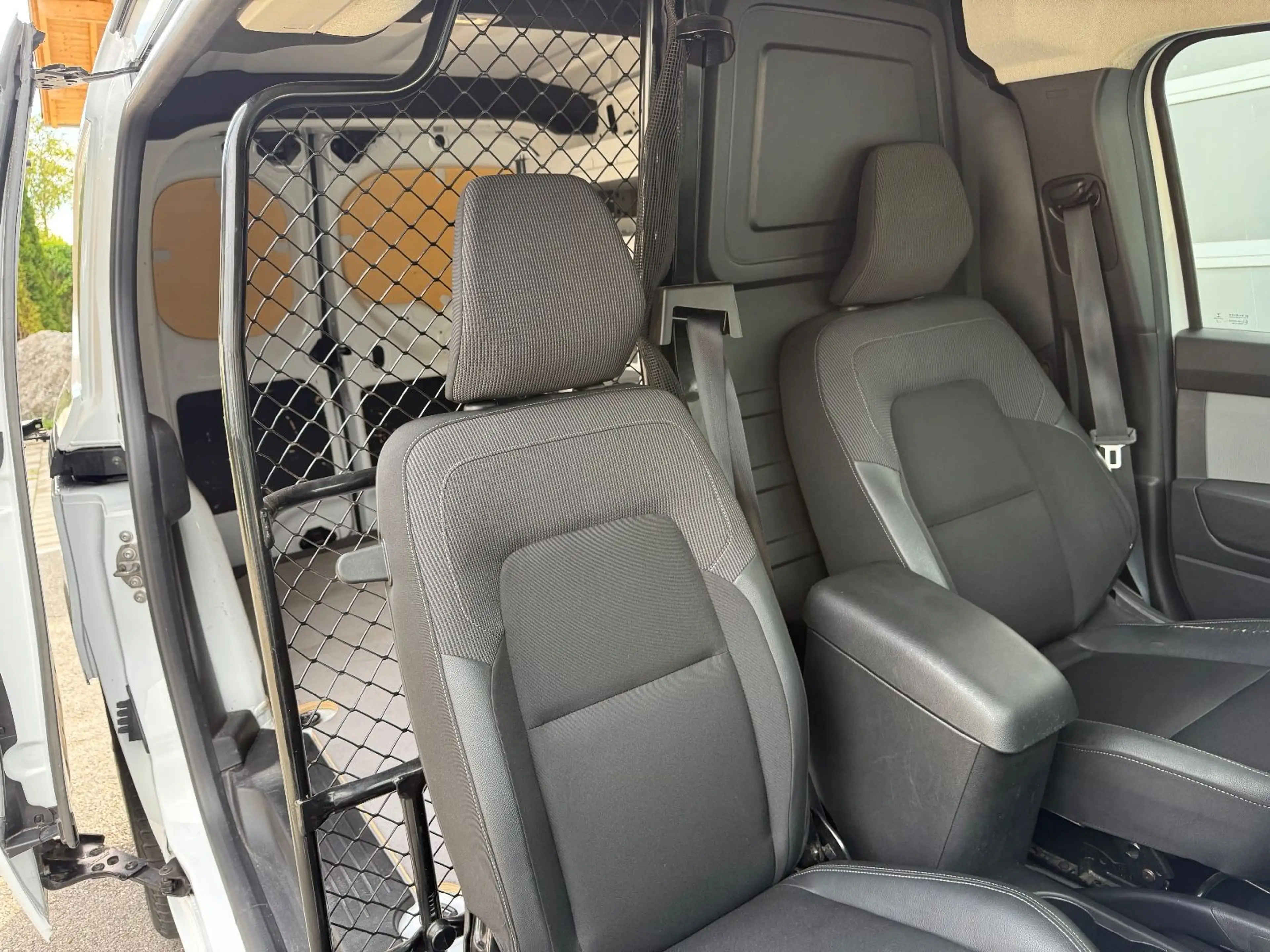 Renault Kangoo III Rapid Edition One*AHK*KLIMA*PDC*RECA* — photo 15