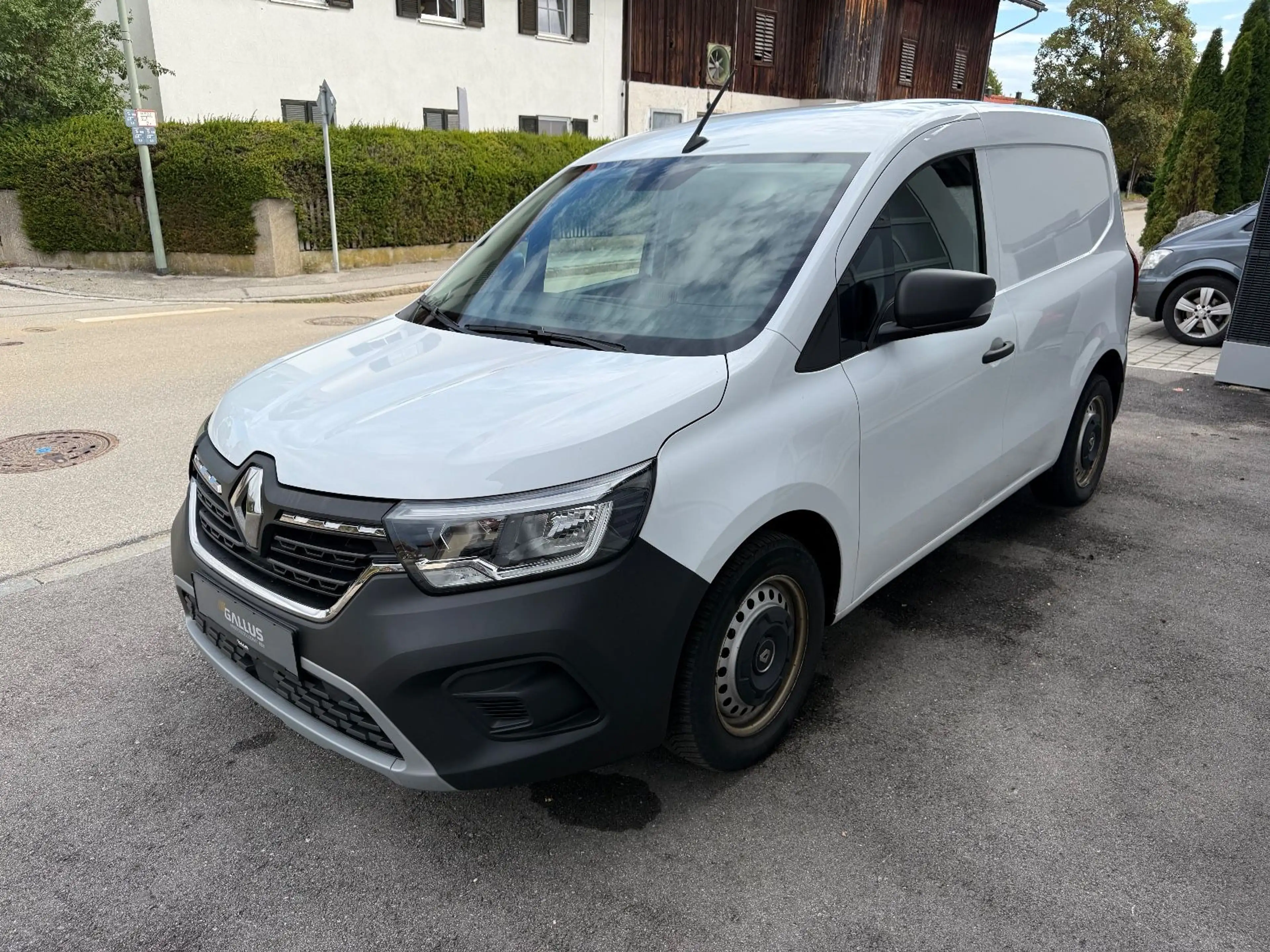 Renault Kangoo III Rapid Edition One*AHK*KLIMA*PDC*RECA*