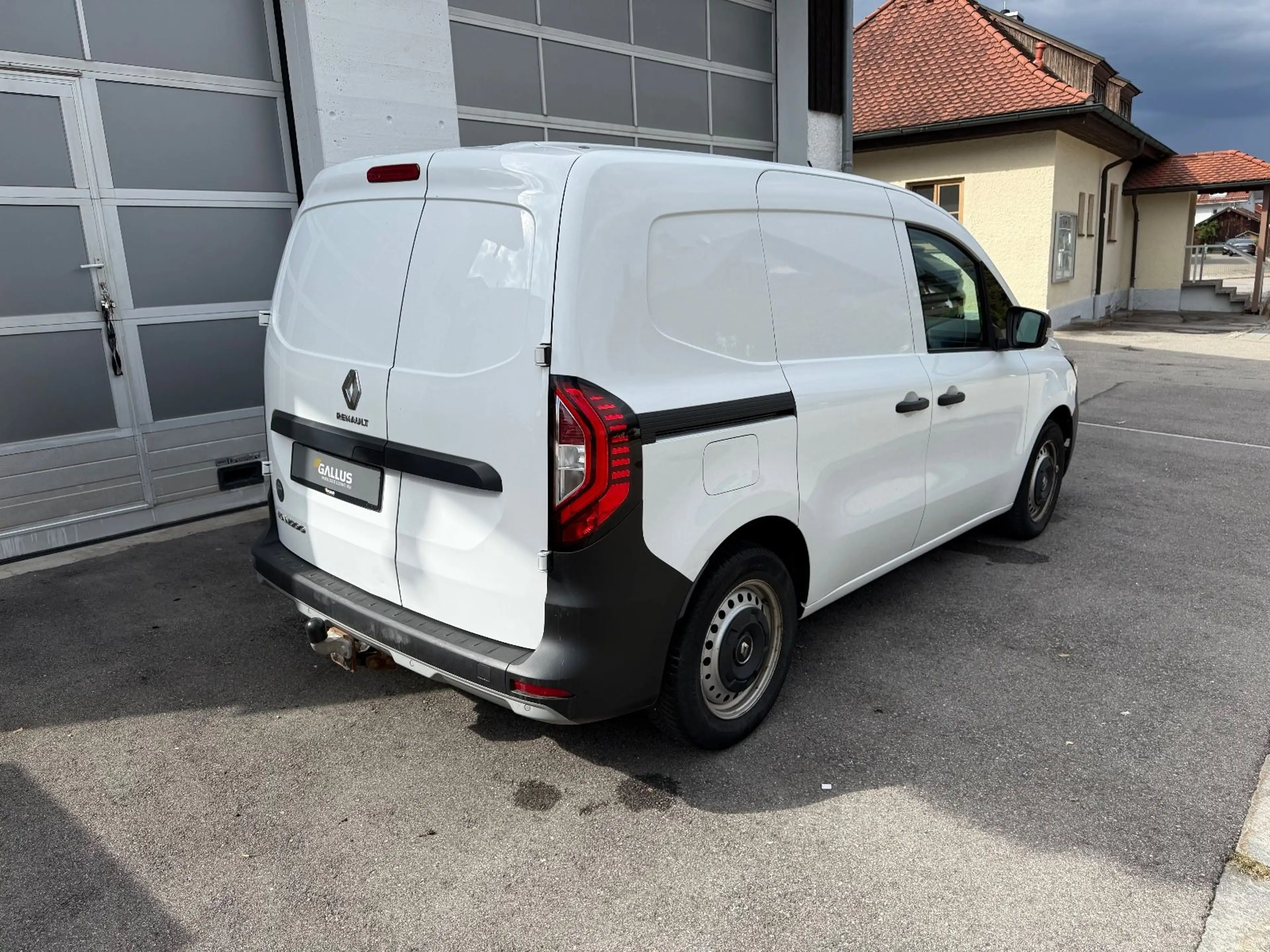 Renault Kangoo III Rapid Edition One*AHK*KLIMA*PDC*RECA* — photo 5