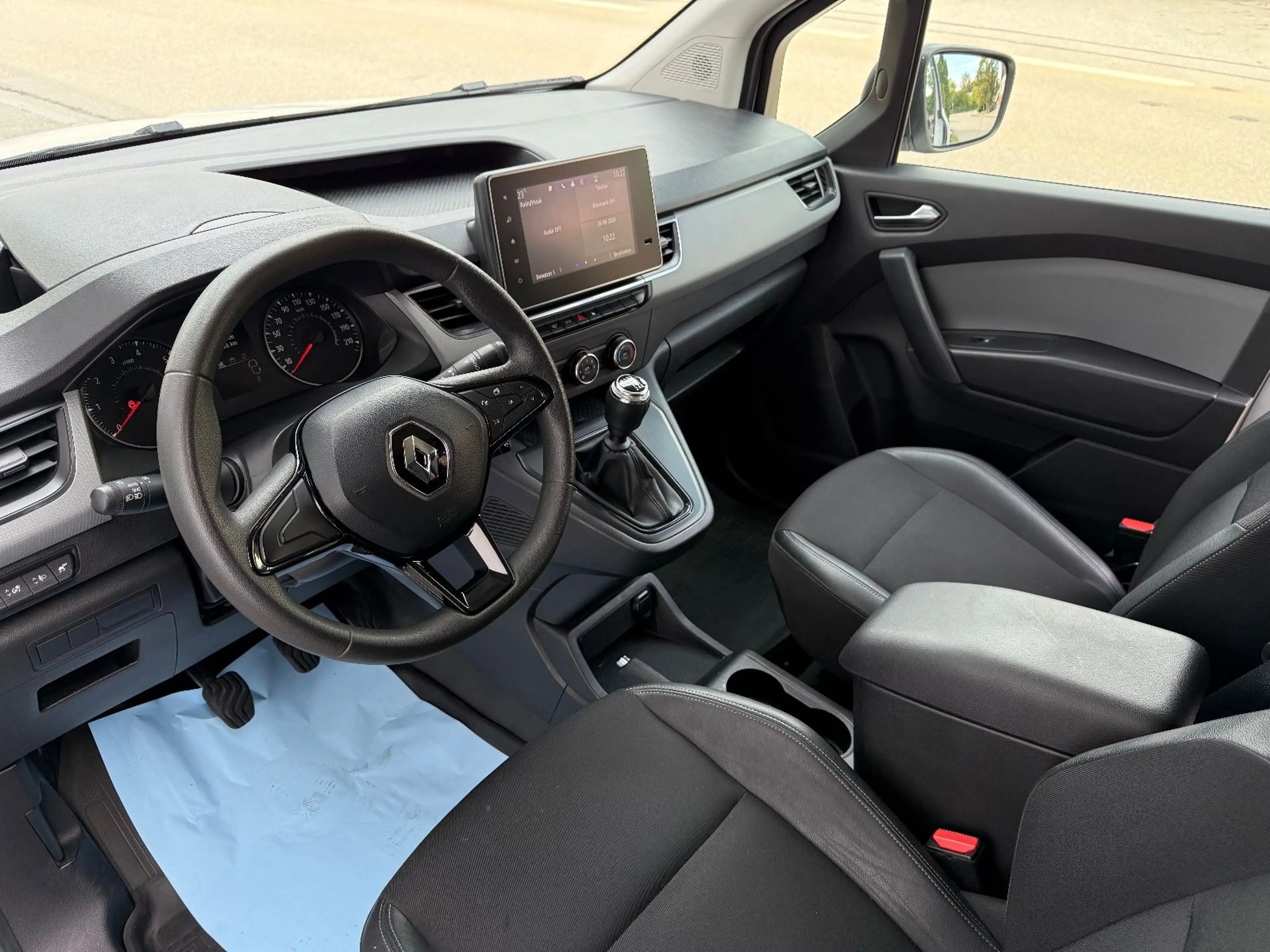 Renault Kangoo III Rapid Edition One*AHK*KLIMA*PDC*RECA* — photo 12