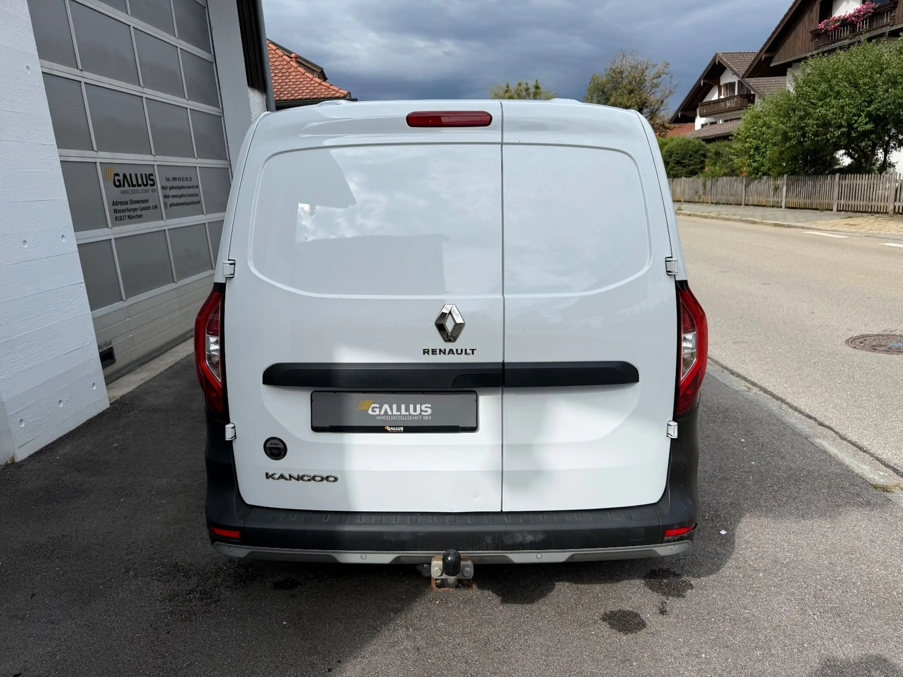 Renault Kangoo III Rapid Edition One*AHK*KLIMA*PDC*RECA* — photo 6