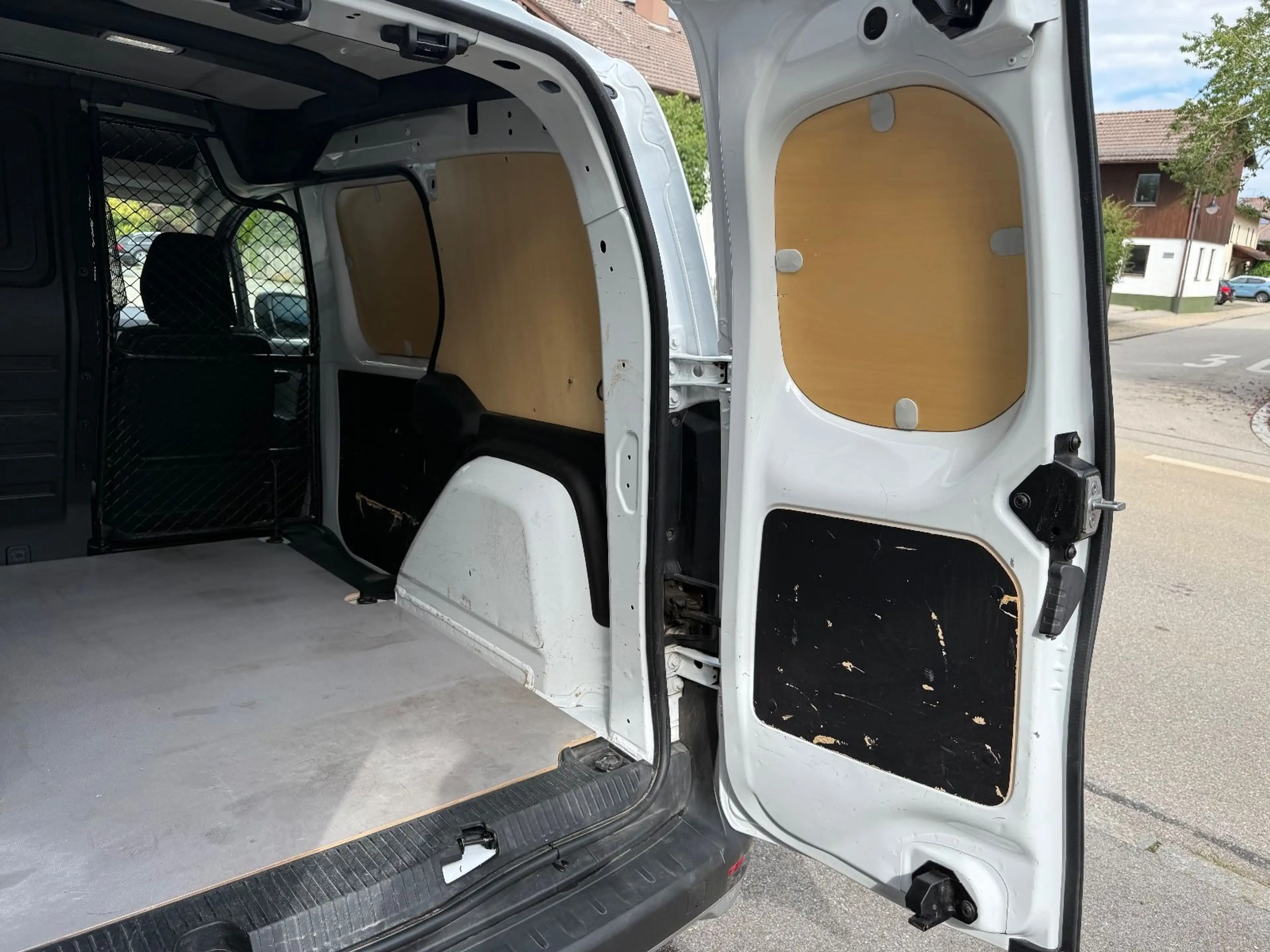 Renault Kangoo III Rapid Edition One*AHK*KLIMA*PDC*RECA* — photo 9