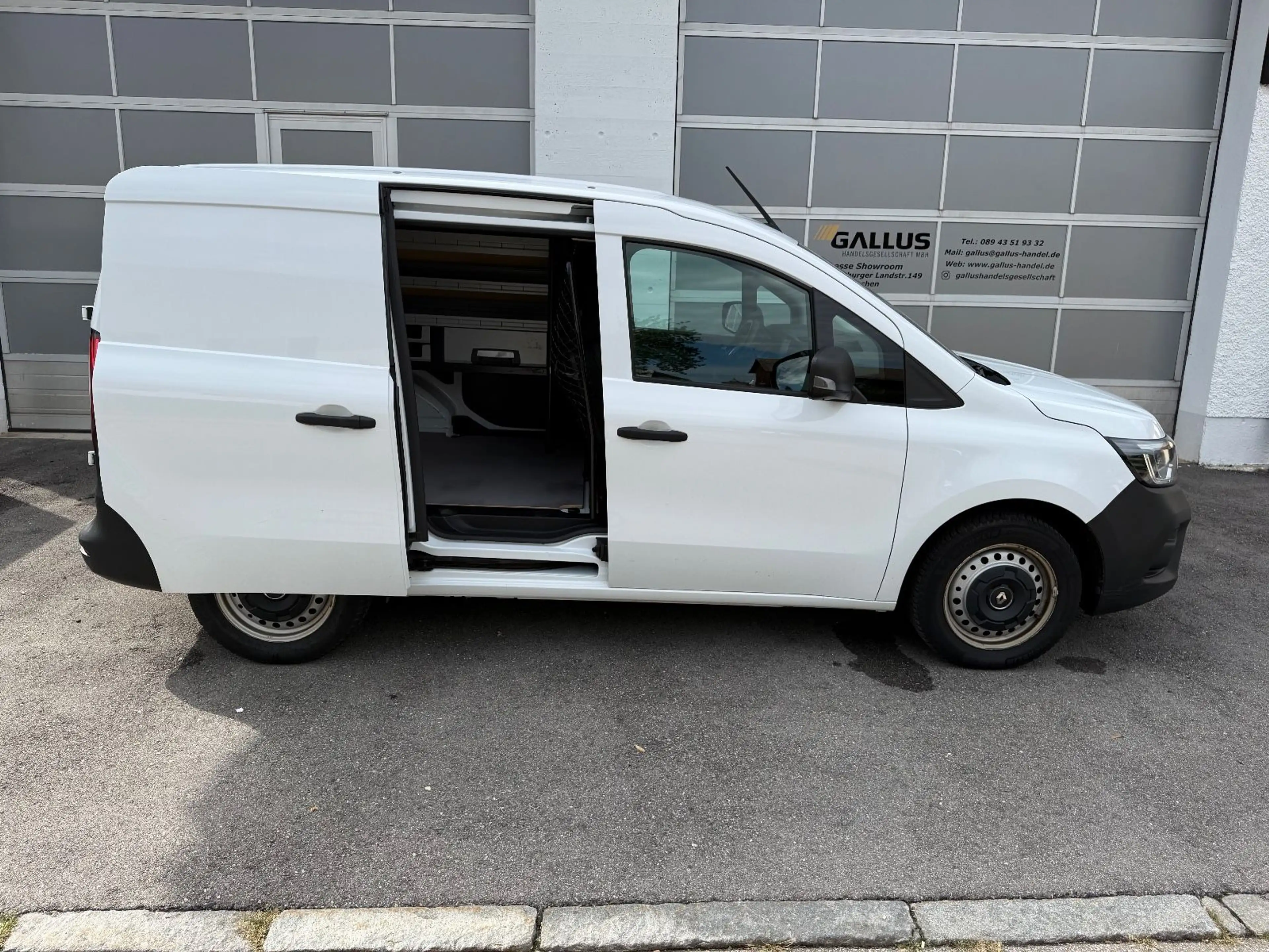 Renault Kangoo III Rapid Edition One*AHK*KLIMA*PDC*RECA* — photo 7