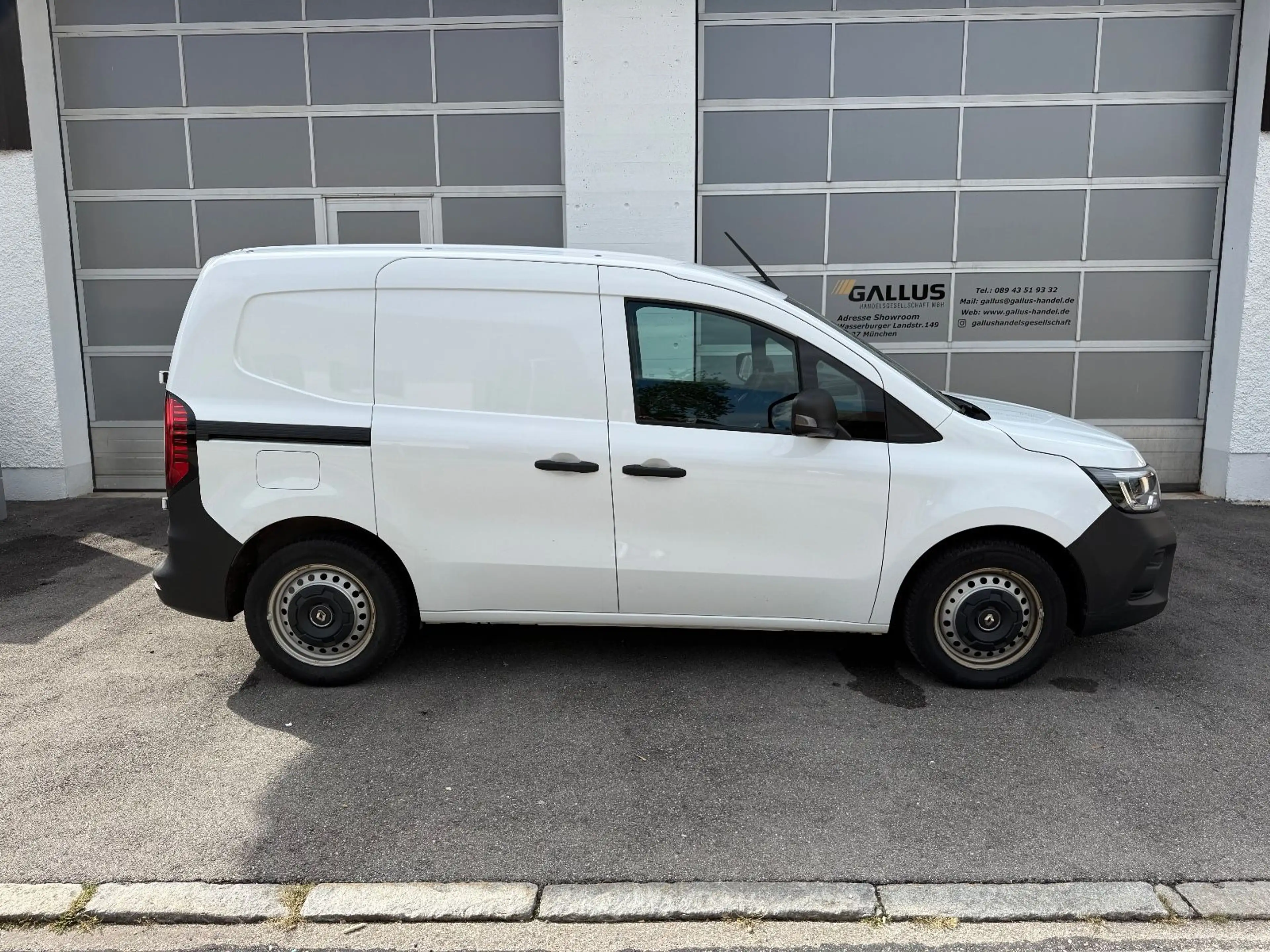 Renault Kangoo III Rapid Edition One*AHK*KLIMA*PDC*RECA* — photo 4