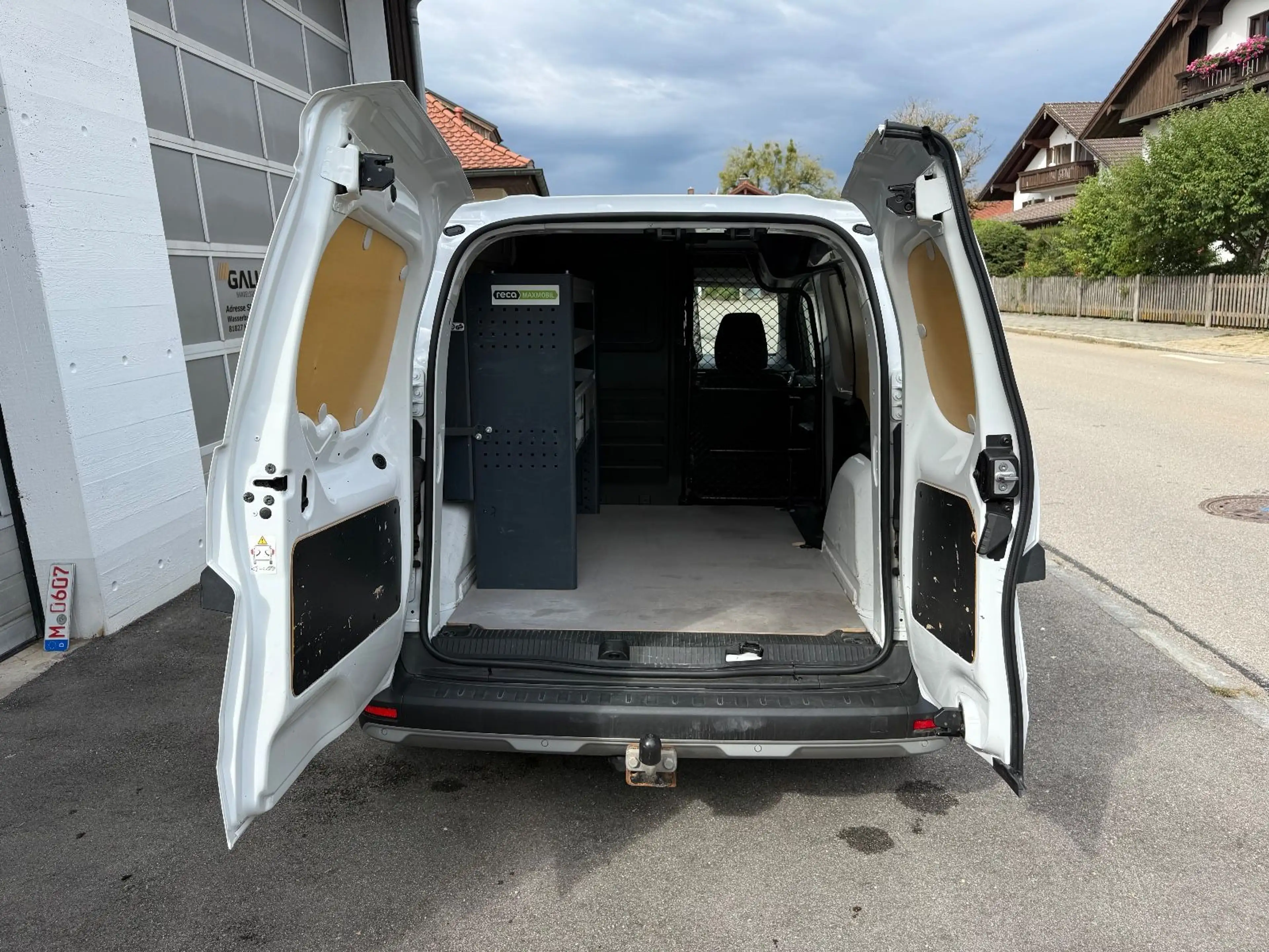 Renault Kangoo III Rapid Edition One*AHK*KLIMA*PDC*RECA* — photo 11