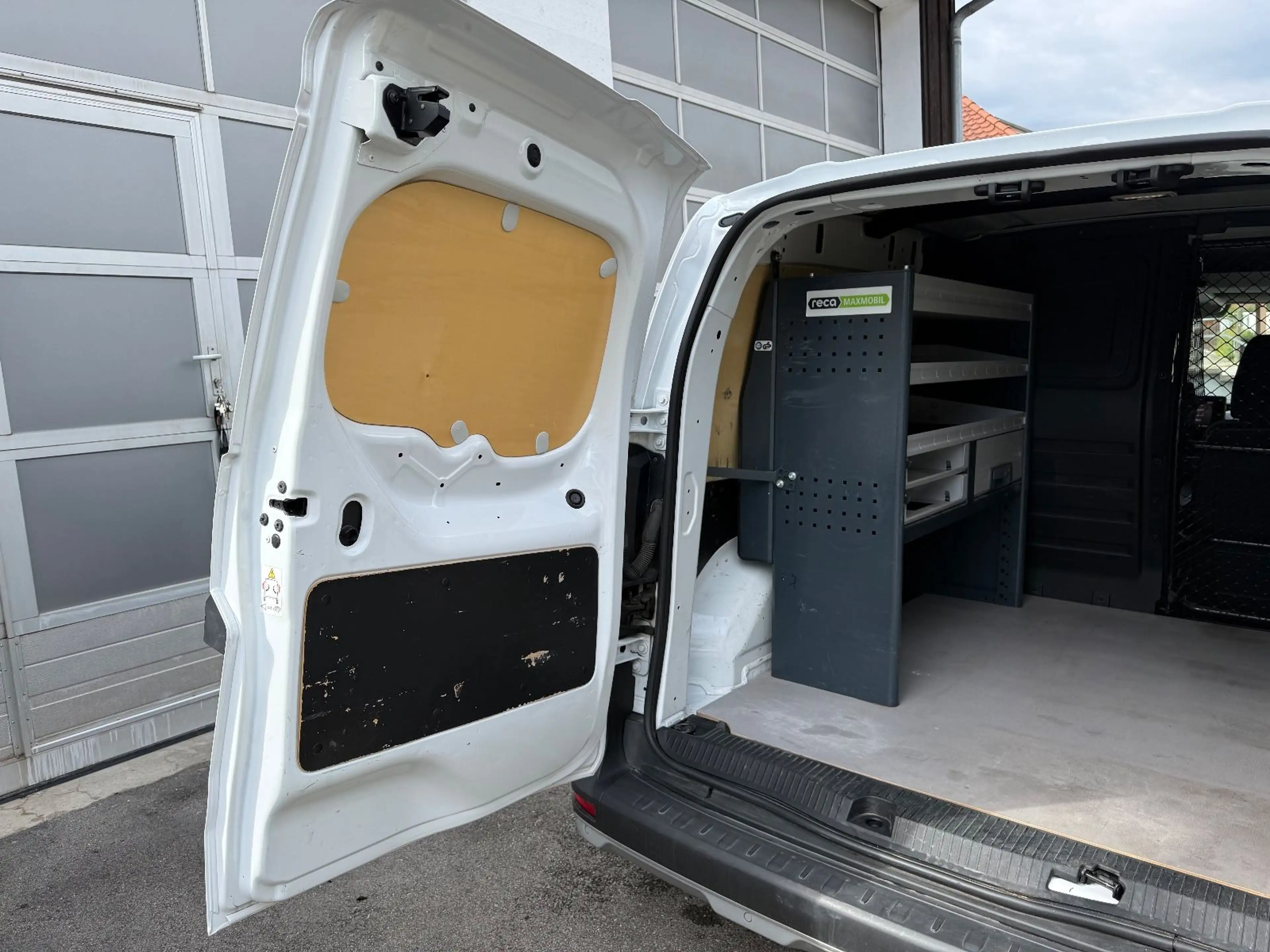Renault Kangoo III Rapid Edition One*AHK*KLIMA*PDC*RECA* — photo 10