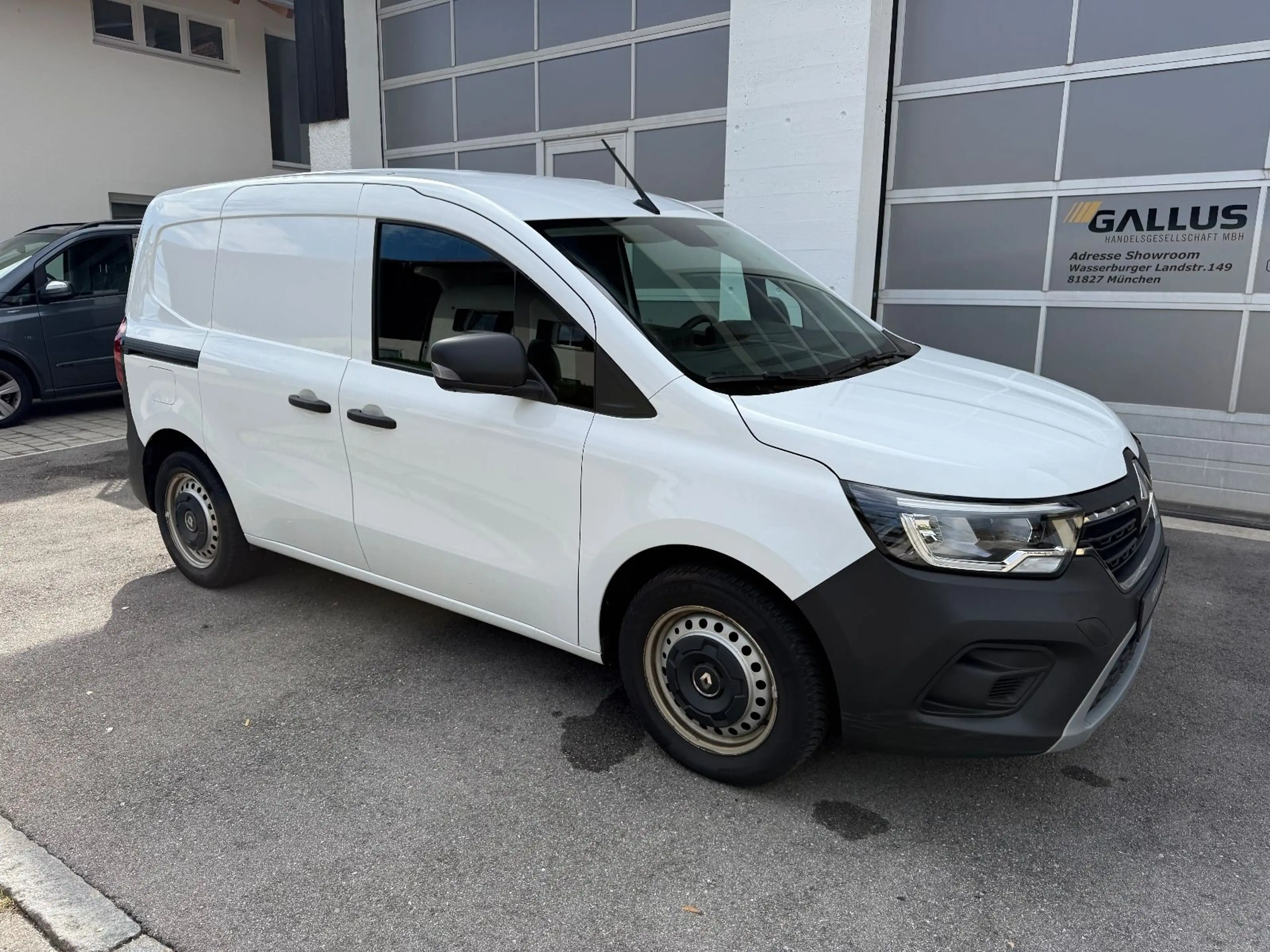 Renault Kangoo III Rapid Edition One*AHK*KLIMA*PDC*RECA* — photo 3
