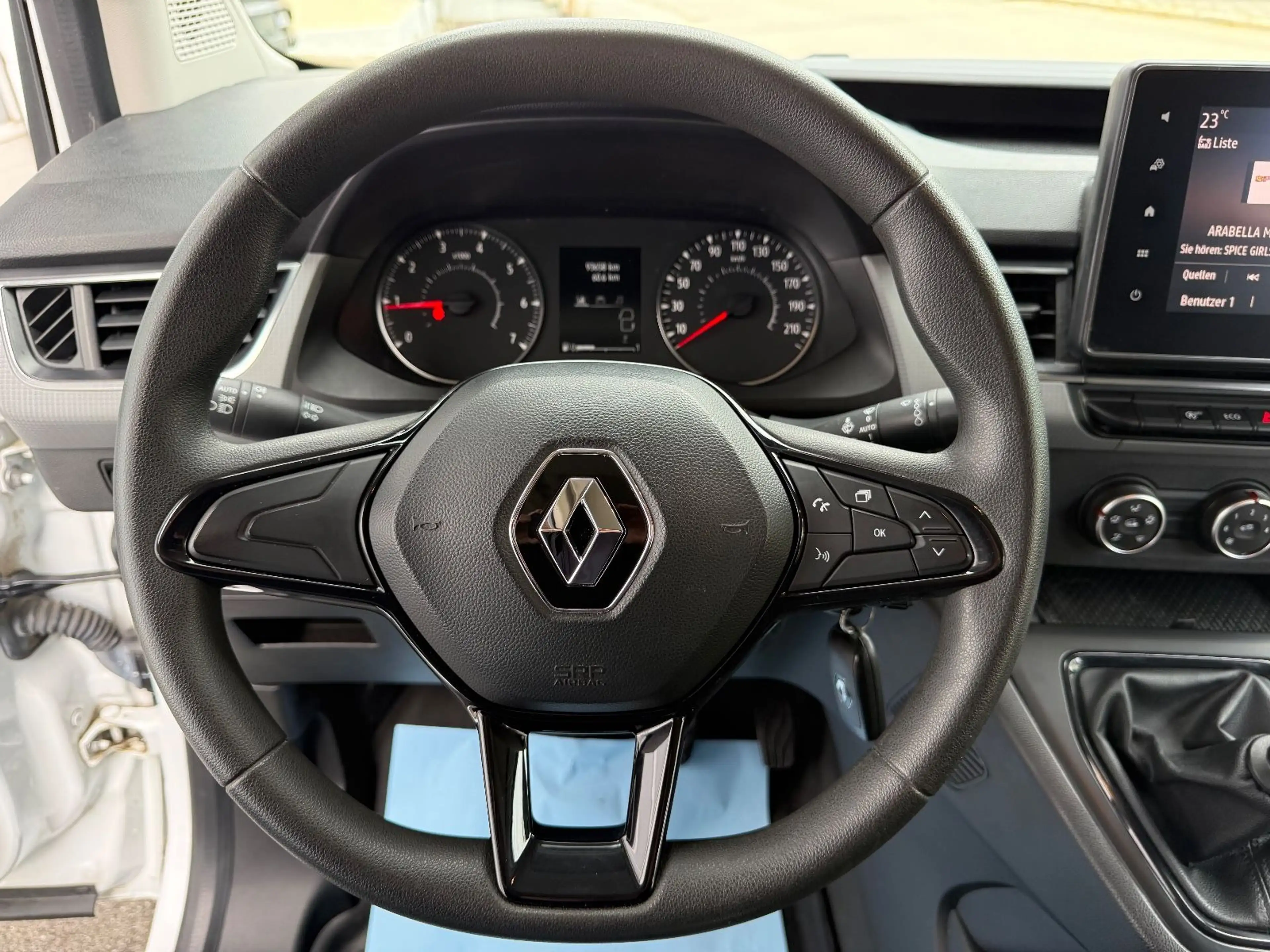 Renault Kangoo III Rapid Edition One*AHK*KLIMA*PDC*RECA* — photo 14