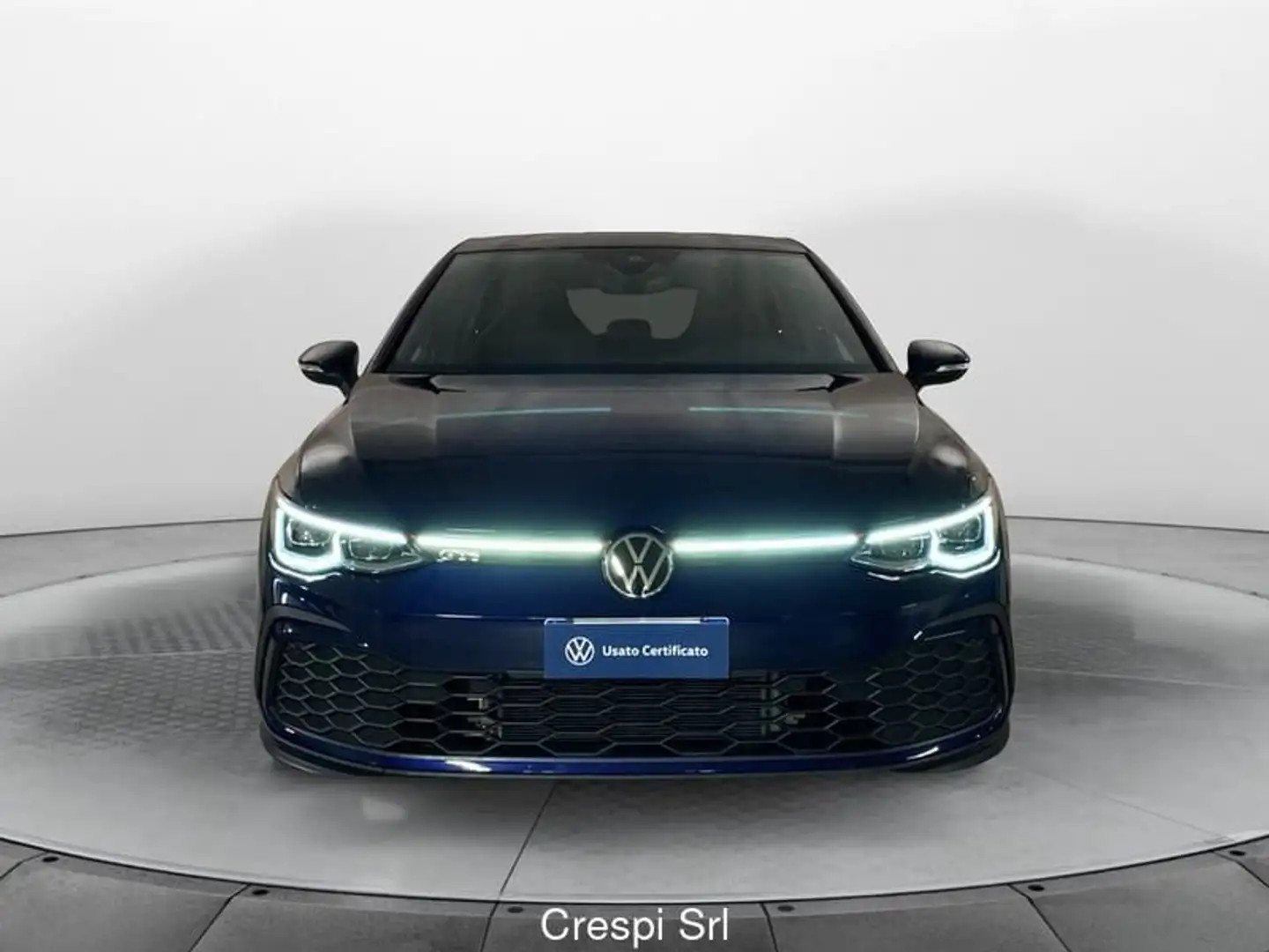 Volkswagen Golf GTI 2.0 TSI GTI Niebieski - 2