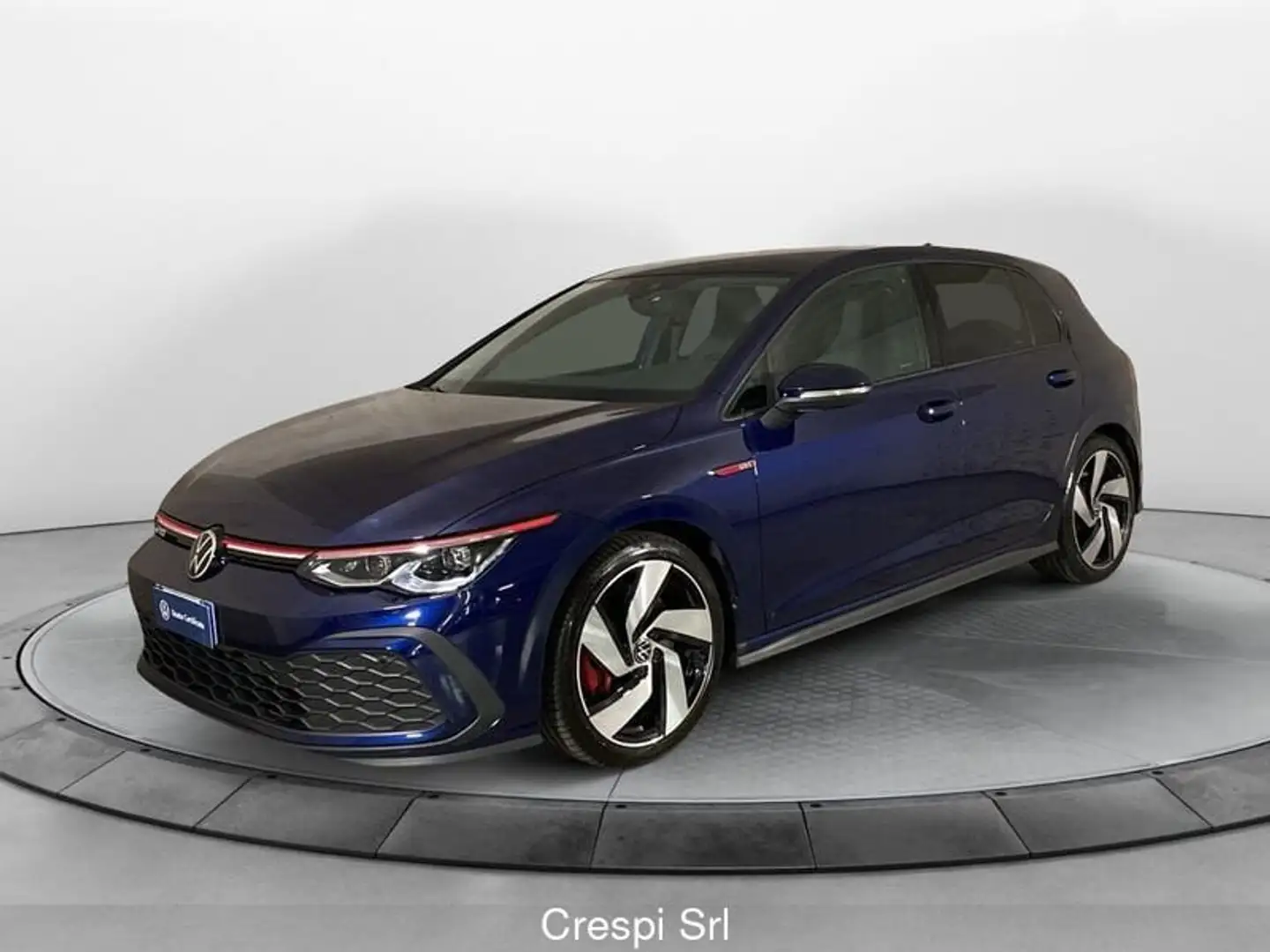 Volkswagen Golf GTI 2.0 TSI GTI Niebieski - 1