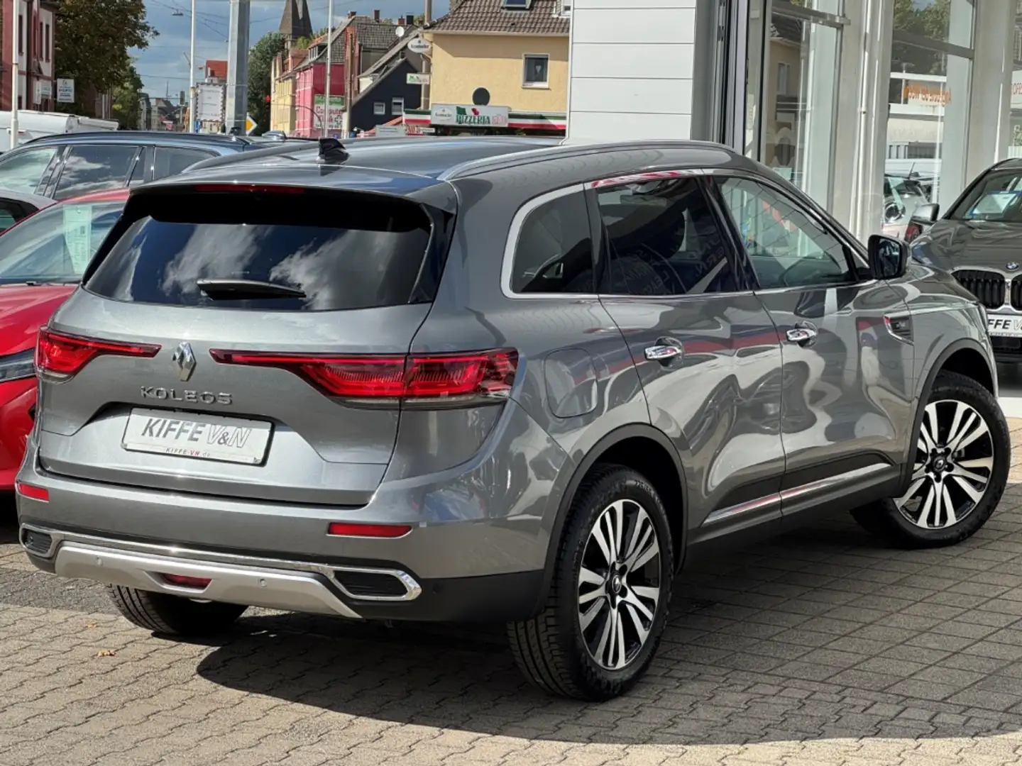 Renault Koleos Initiale Paris TCe 160 Pano-GSD KAMERA LED LEDER Grau - 2