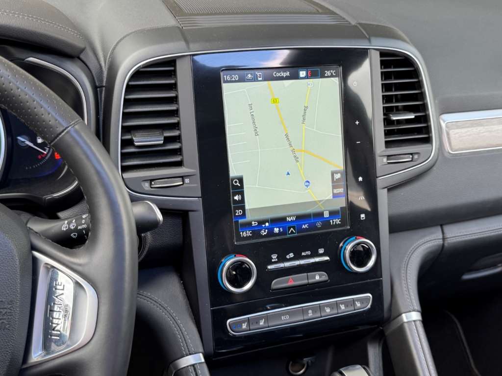 Renault Koleos