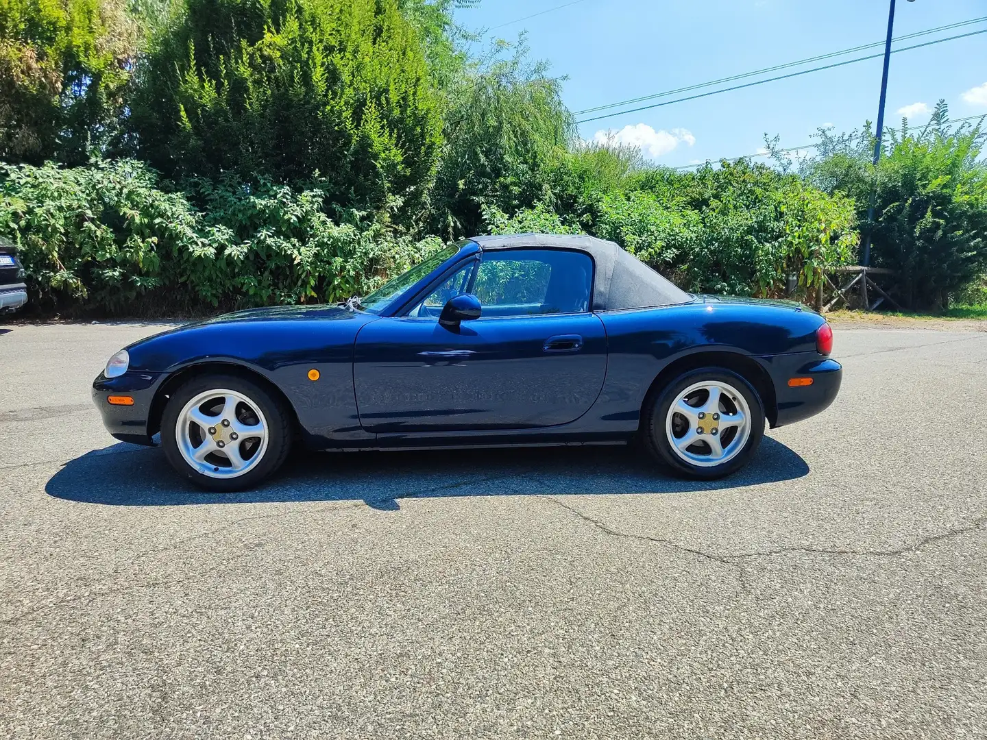 Mazda MX-5 1.6i 16v - 2