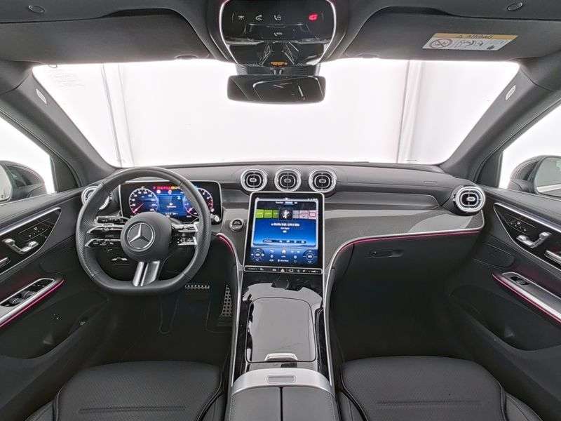 Mercedes-Benz GLC 200