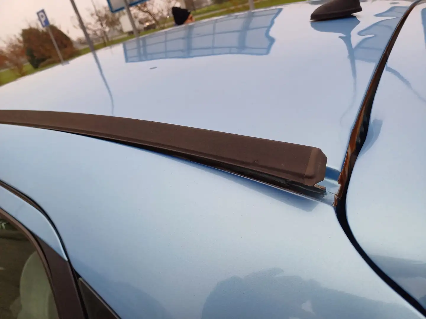 Citroen C3 1.4 Blu/Azzurro - 2