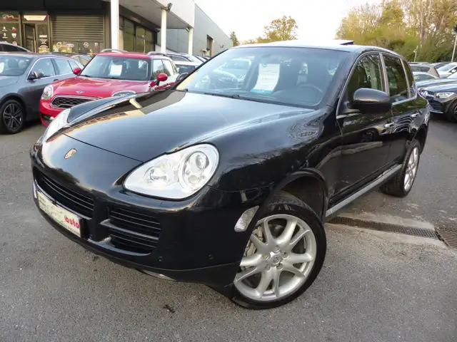 Porsche Cayenne (955) S TIPTRONIC