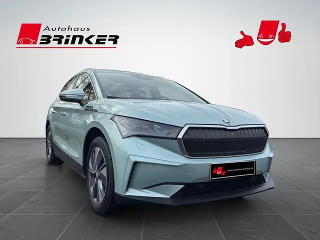 Skoda Enyaq 85 Suite 82 kWh dig Cockpit AHK Navi Klima