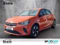 Opel Corsa-e Edition 50 kW Akku PDC,Alu, Sitzh. Portocaliu - thumbnail 1
