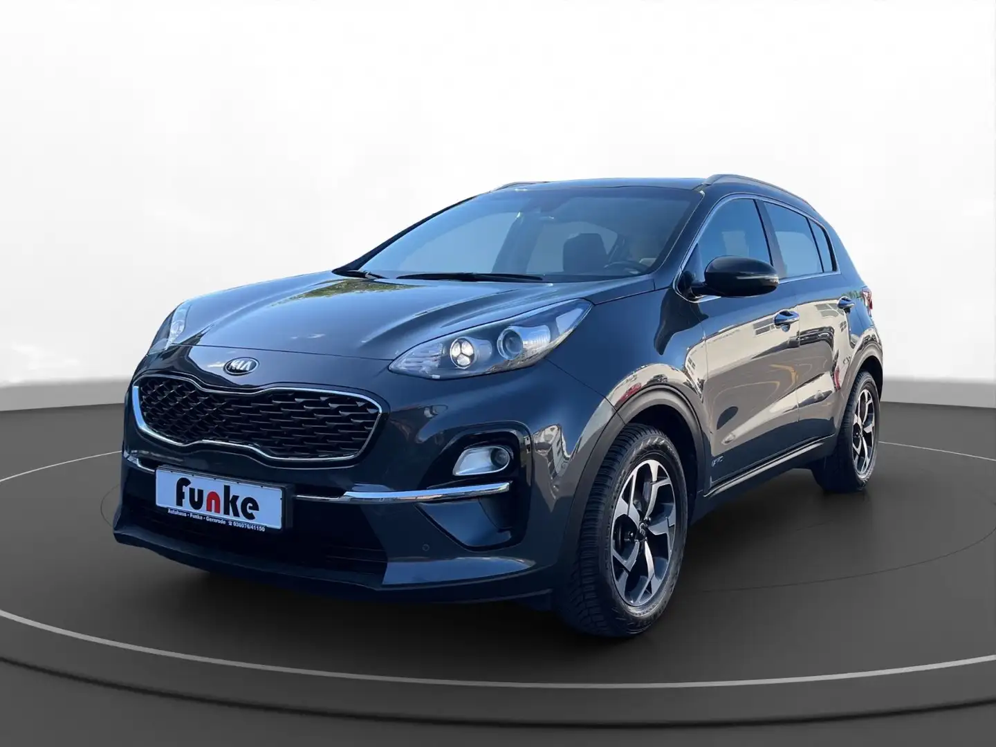 Kia Sportage Vision 4WD **Kamera**Navi**SHZ** - 1