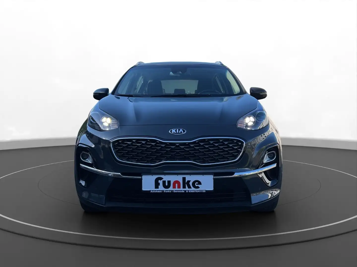 Kia Sportage Vision 4WD **Kamera**Navi**SHZ** - 2