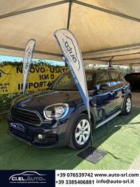 Mini Countryman 2.0 Cooper D Hype auto my18