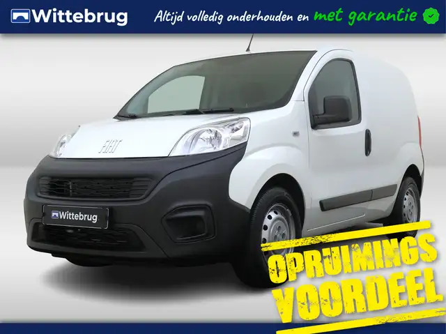 Fiat Fiorino 1.3 MJ | UITVERKOOP !!!