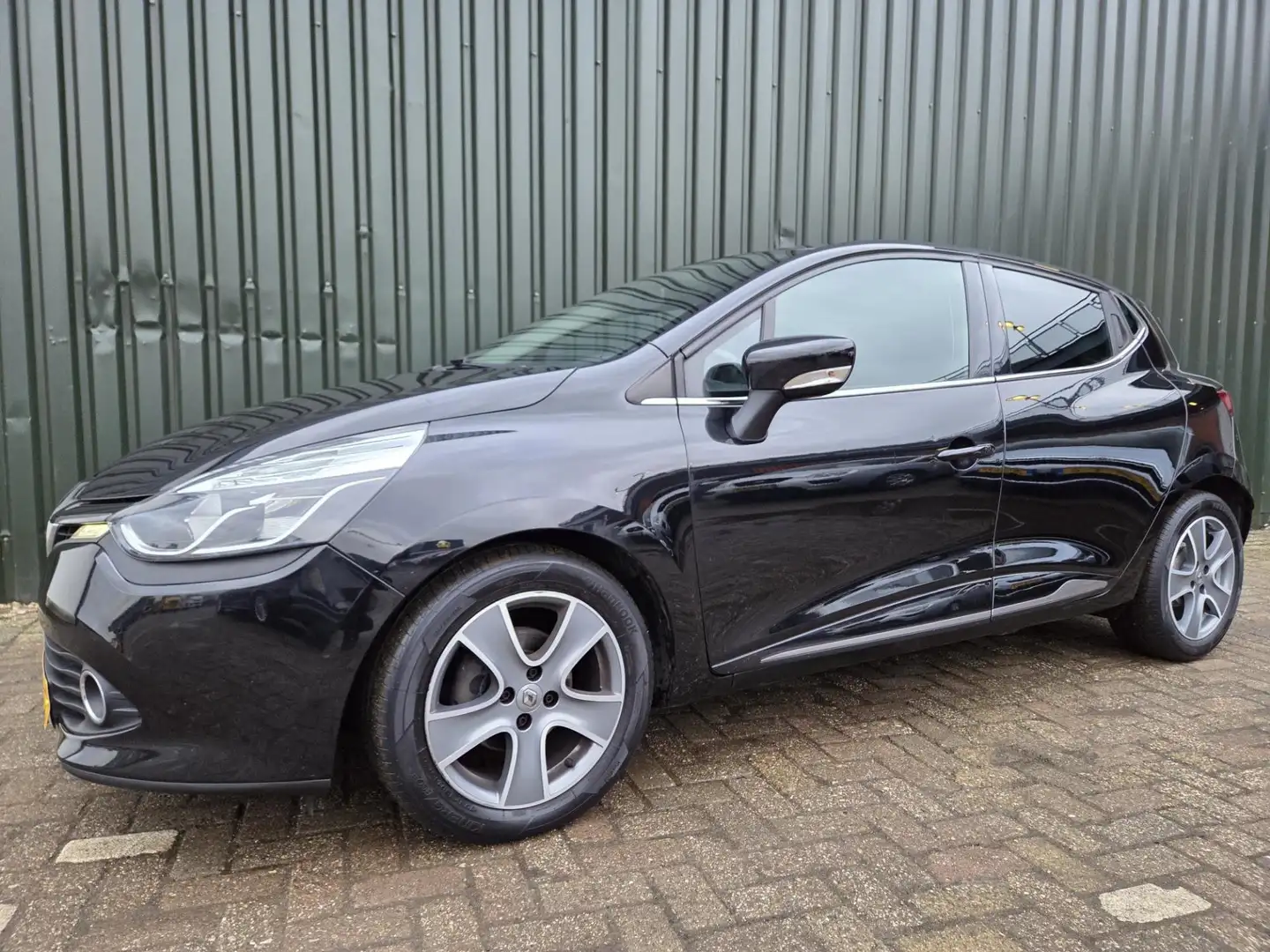 Renault Clio 1.5 dCi ECO Night&Day Noir - 2